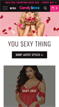 Mobile Screenshot of candyboxx.com